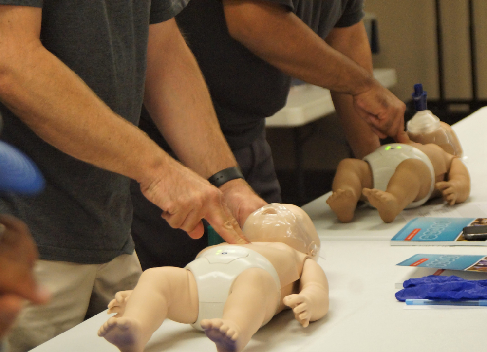 Give-A-Hand CPR LLC | Learn How To Help And Save Lives